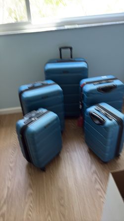 Samsonite Luggage