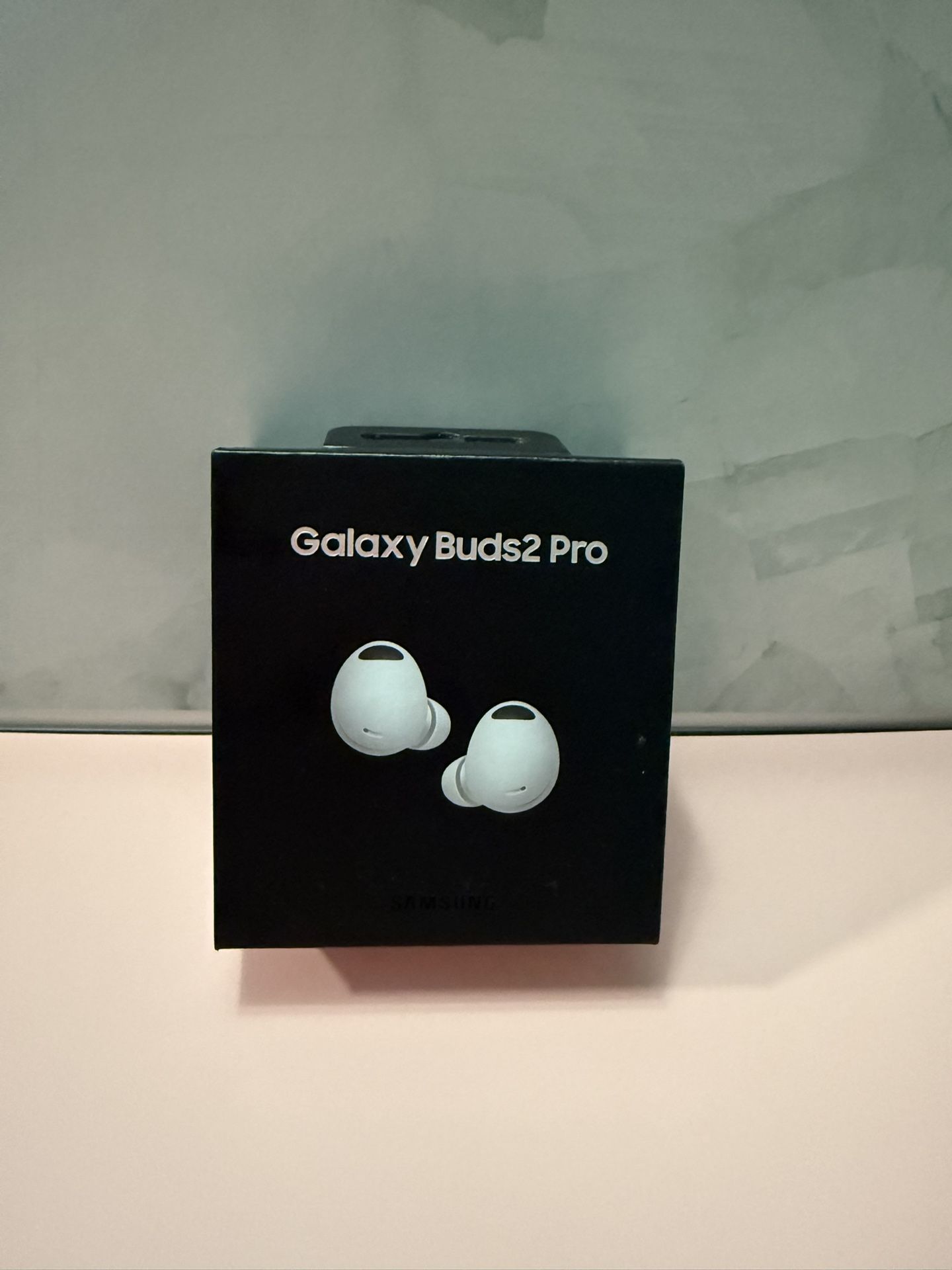 Samsung Galaxy Buds2 Pro True Wireless Bluetooth Earbuds In Color White, Brand New In Sealed Box