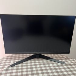 Gaming Monitor 4K