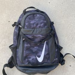 Baseball Nike Backpack