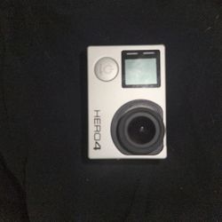 Go Pro Hero 4