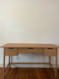Ellwood Ellwood Large Writing Desk with Drawers - Project 62™