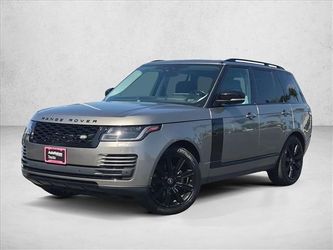 2019 Land Rover Range Rover