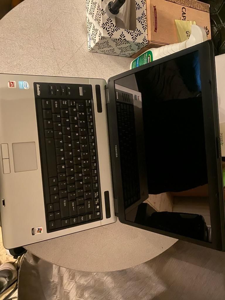 Toshiba Laptop