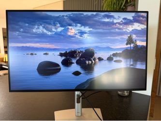 Dell UltraSharp 27 4K USB-C Hub Monitor - U2723QE