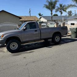 2000 Toyota Tundra