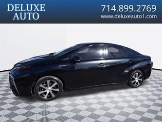 2018 Toyota Mirai
