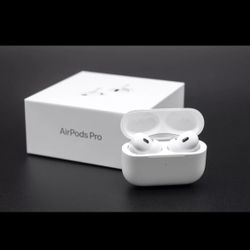 Airpods Pro 2nd Generation with Wireless Charging case (USB-C)