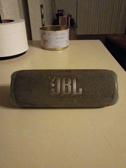 JBL speaker