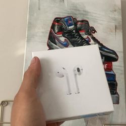 Apple Headphones Air Pods
