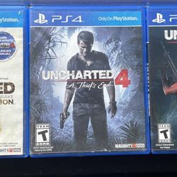 Uncharted Collection 