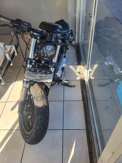 2018 Harley Davidson