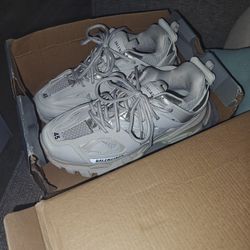 Balenciaga Track Runners 45 