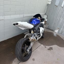 2005 Yamaha R6