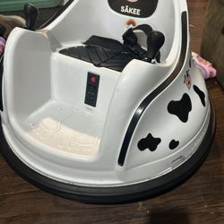 Bumper Car For Kid 