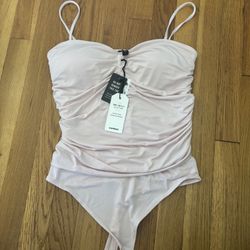 Express Bodysuit NWT