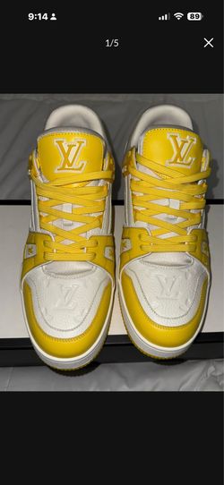 Louis Vuitton trainers