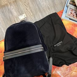 Suit Supply Backpack