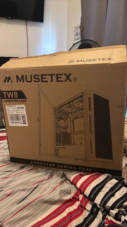 Computer case