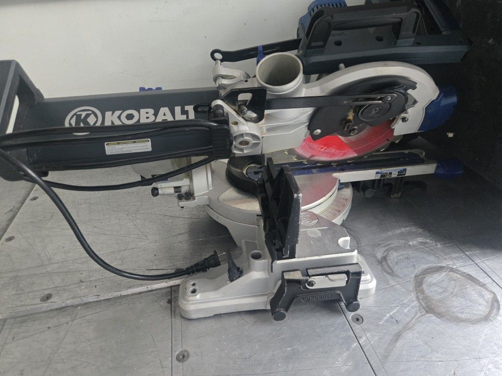 Miter Saw