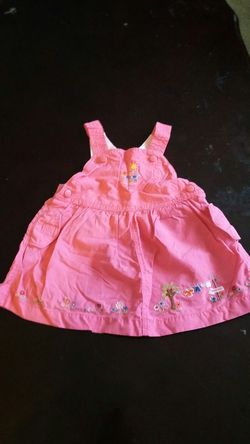 Fallidas talla 12/18 meses