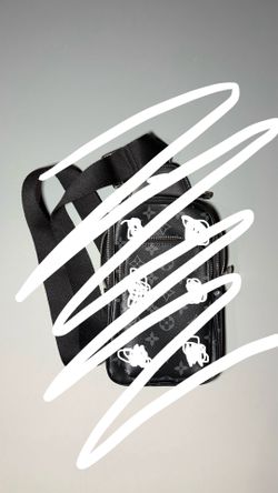 Brand New Black Designer Slingbag
