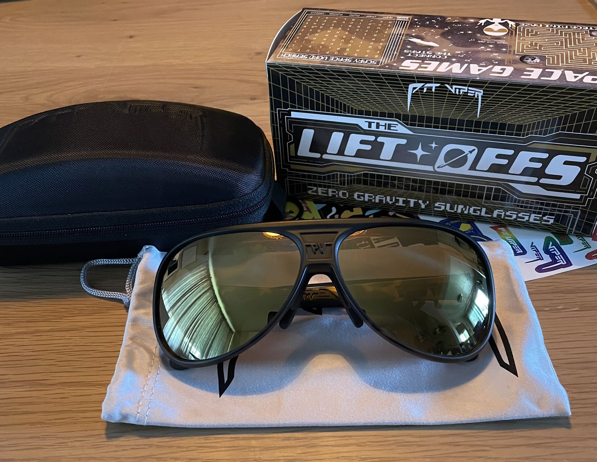 Pit Viper Sunglasses