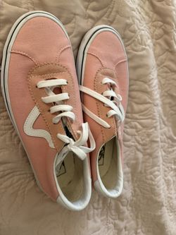 Pink Vans For woman