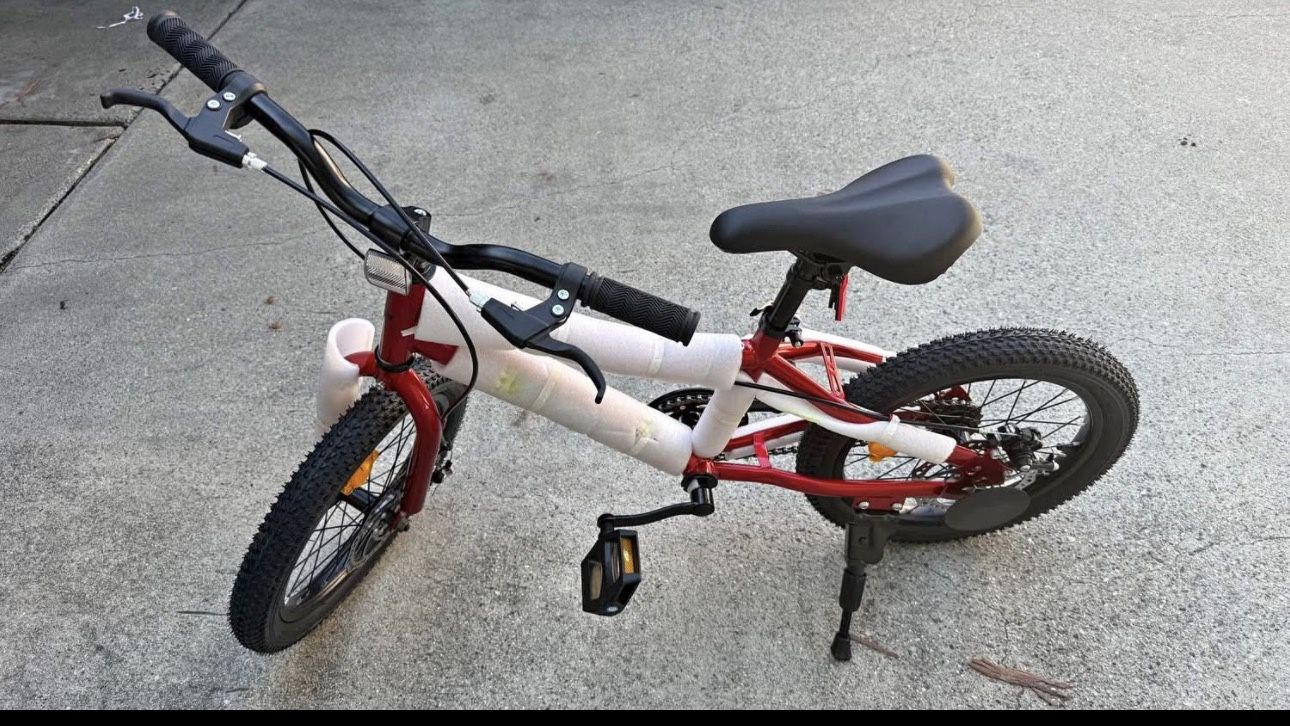 cochildor kids bike