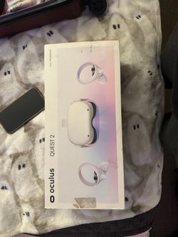 Oculus Quest 2 VR Headset