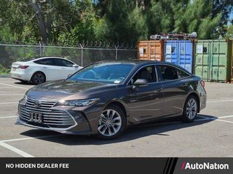 2020 Toyota Avalon