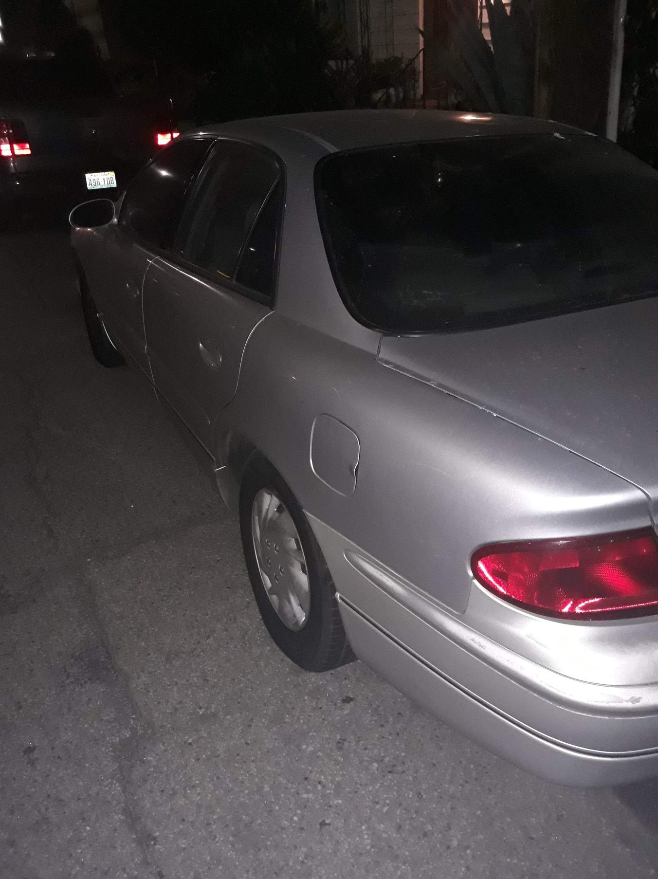 2003 Buick Regal