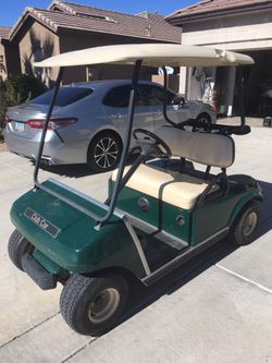 2003 Club Car DS 48V 4P