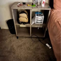 Cubed Organizer