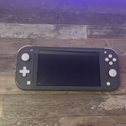 Nintendo Switch Lite