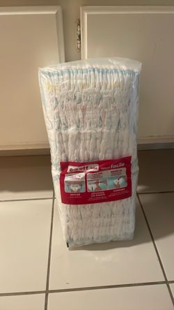Pampers Diapers - Cruisers 360 - Size 7, 44 Count, Babyproof up to 100% Leakproof Pull-On Diaper