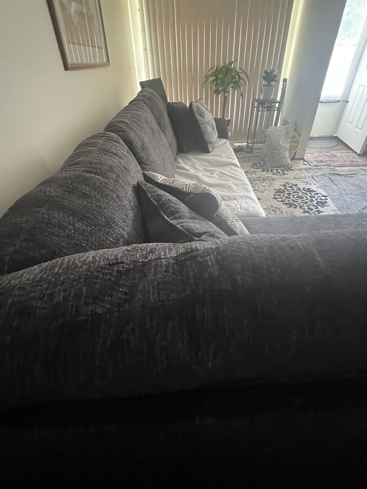 L Shape Couch New