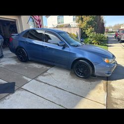 2011 Subaru Impreza 