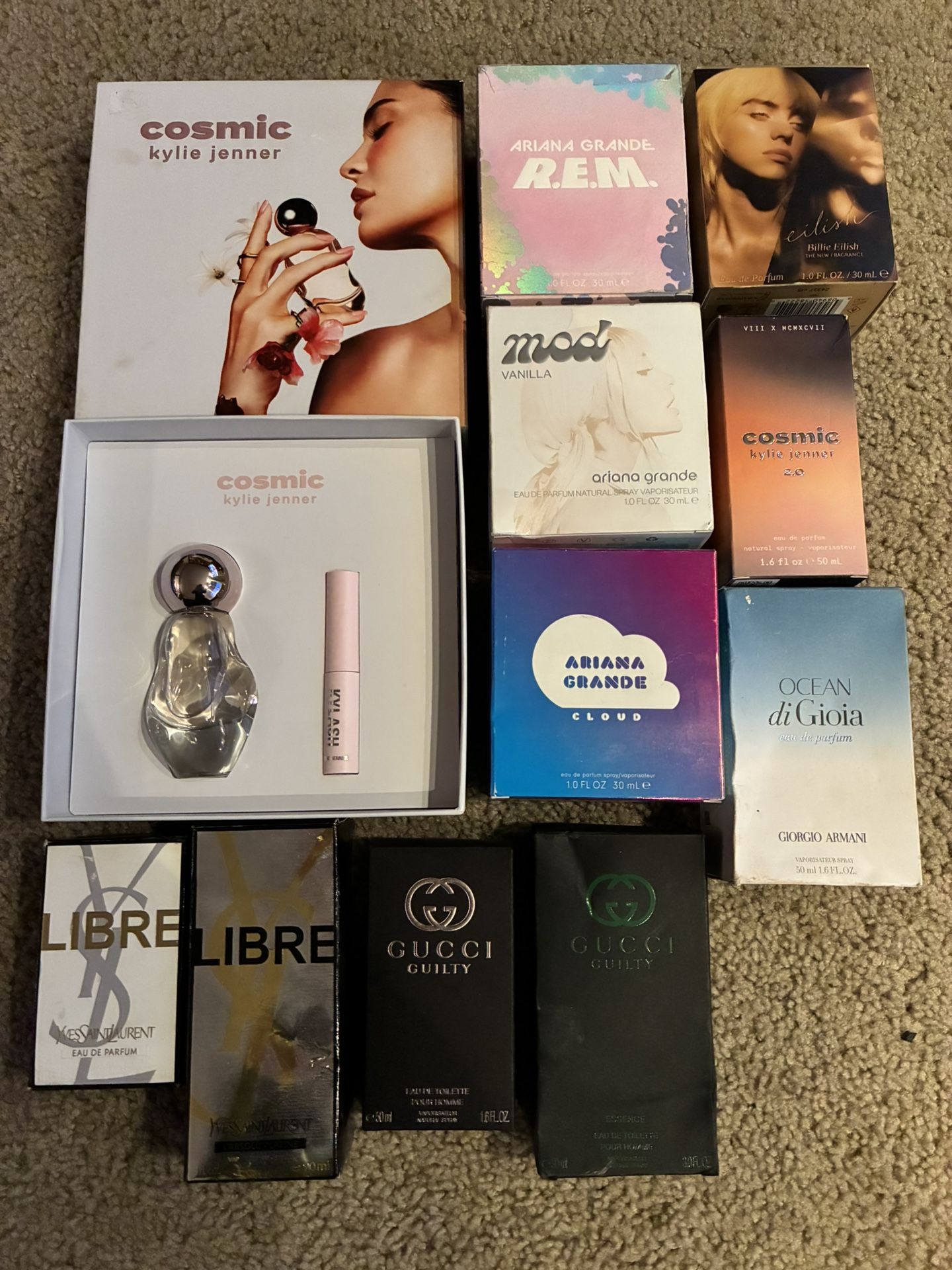 Perfumes