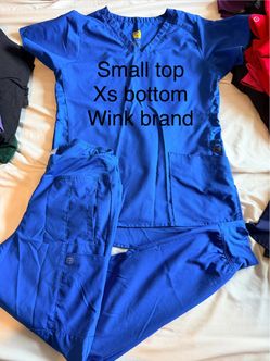 Wink scrubs
