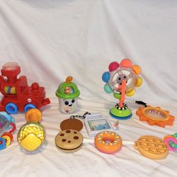 Baby Rattle Toys