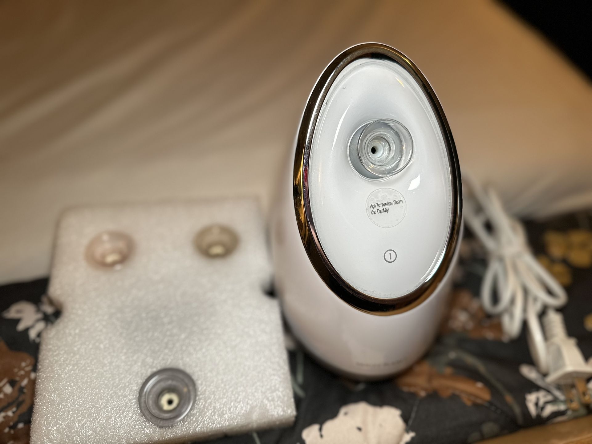 Ionic Facial Steamer
