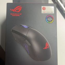 🖱️ ASUS ROG Gladius III Gaming Mouse (With Original Box) 💵 Price: $30 USD