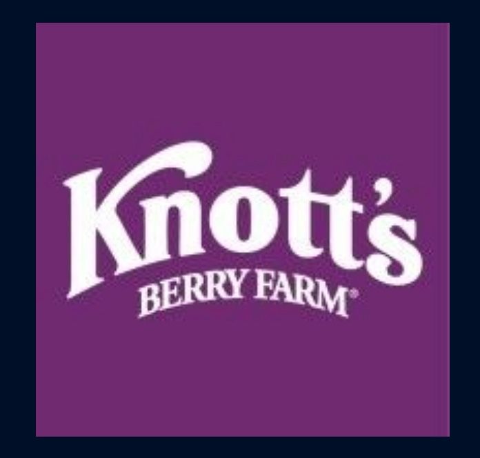 Knott’s Tickets with Fast Lane. Meet at Park.