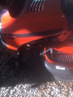 Lawnmower