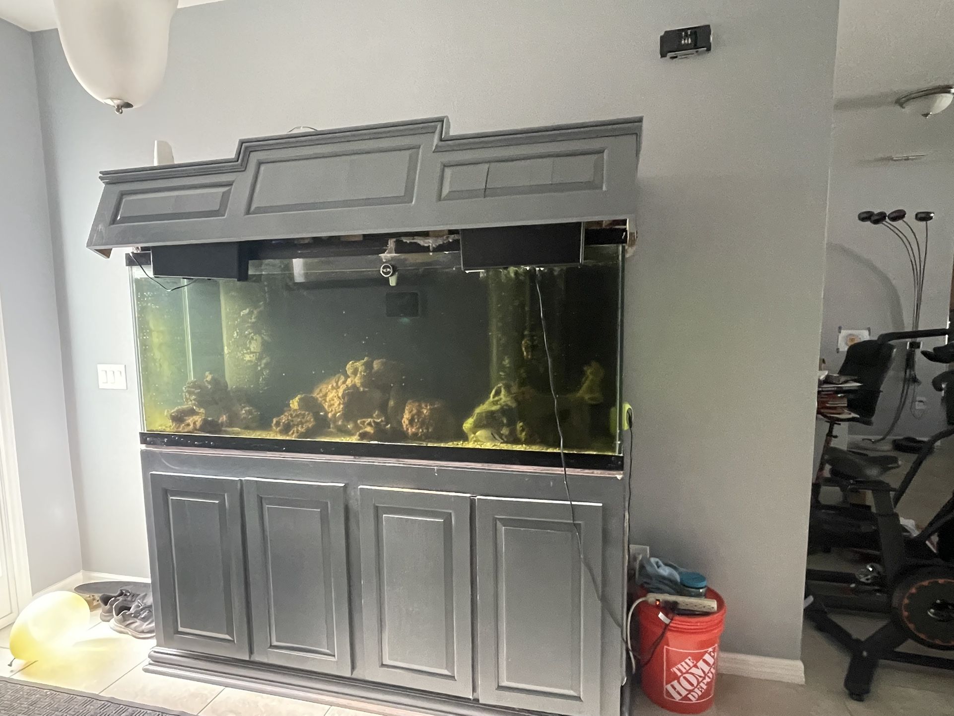 Aquarium 175 Gl