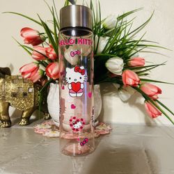 Hello Kitty, Water Bottle