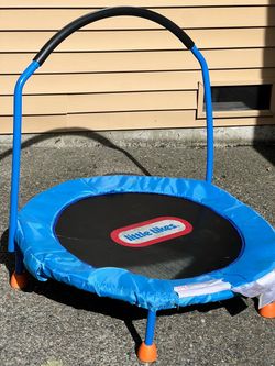 Trampoline for kids