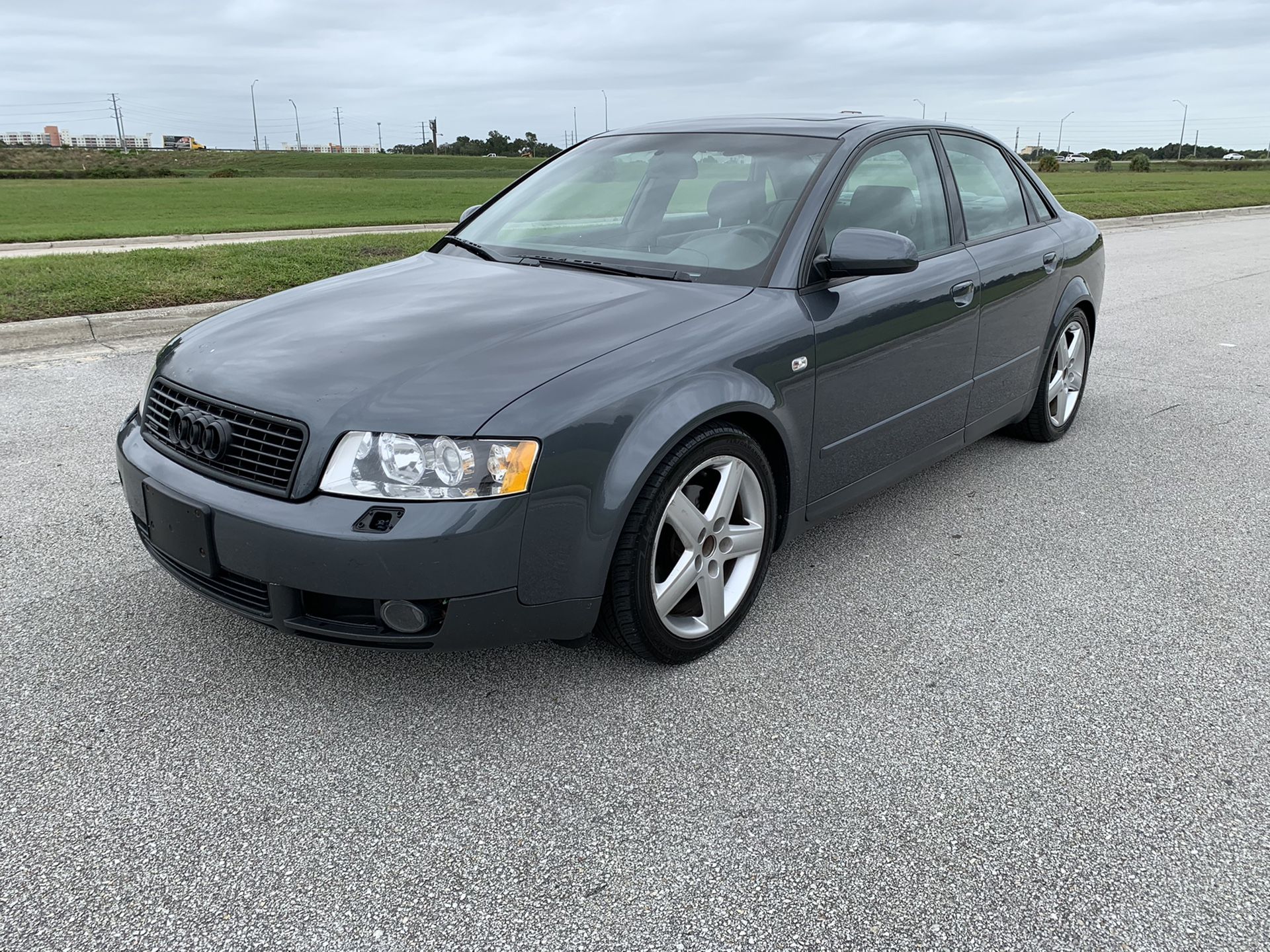 2002 Audi A4