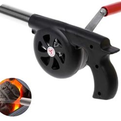 BBQ Charcoal Blower (New)